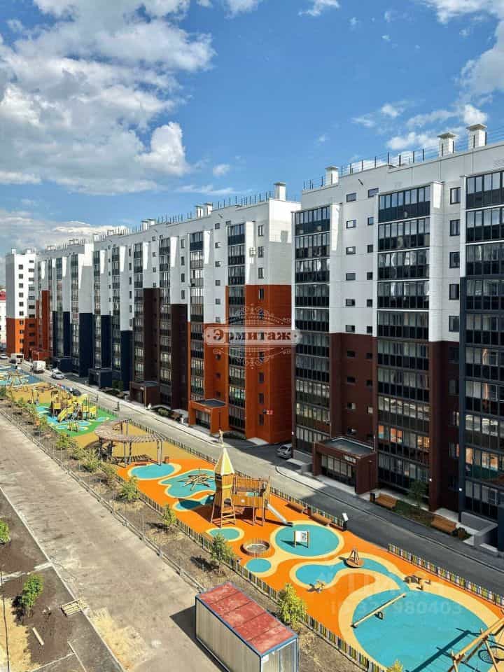 Россия, Курган, улица Тимофея Невежина, 3Дк1