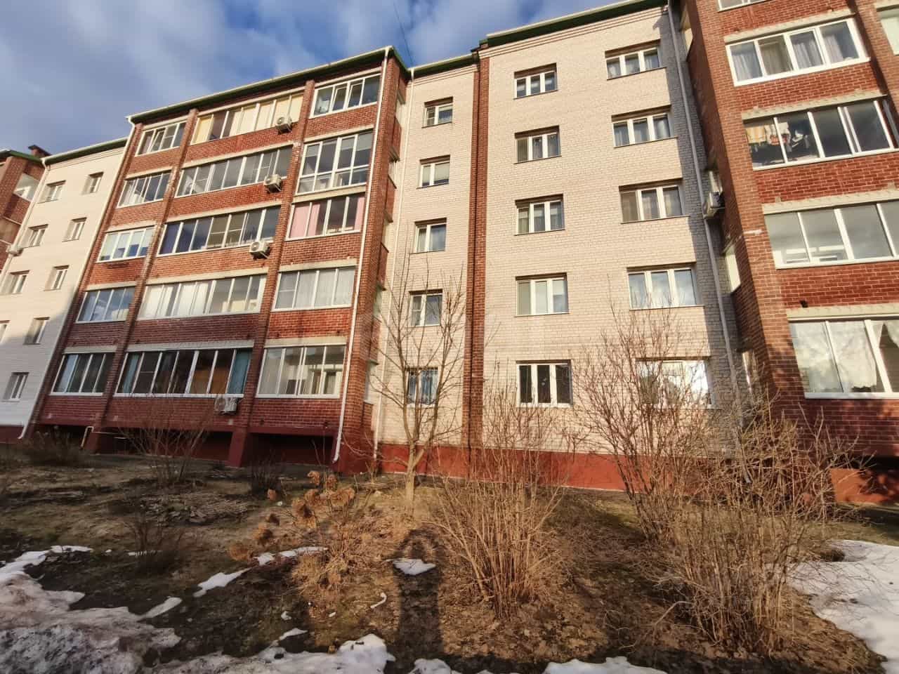 Россия, Смоленск, улица Генерала Паскевича, 23, фото 13