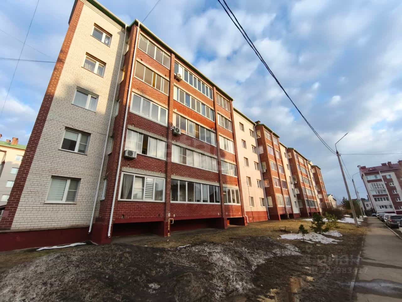 Россия, Смоленск, улица Генерала Паскевича, 23, фото 14
