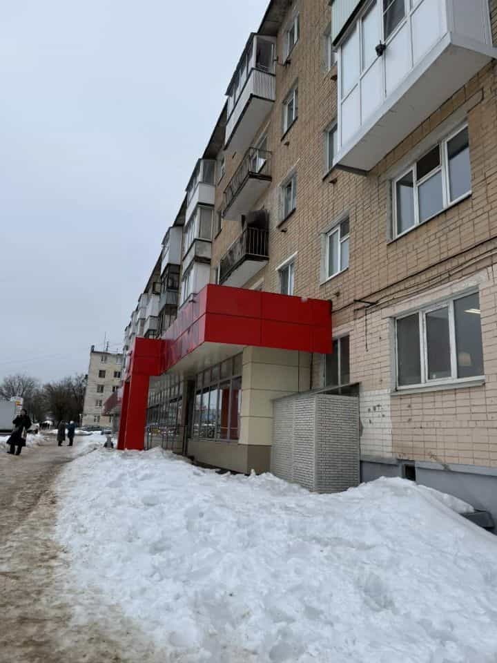 Россия, Тверь, проспект Николая Корыткова, 12, фото 10