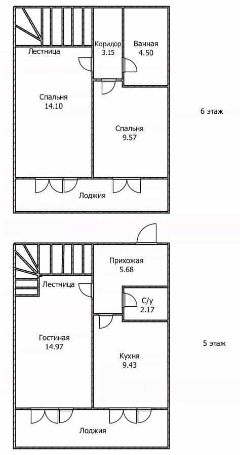 Россия, Ульяновск, улица Крымова, 59, фото 2