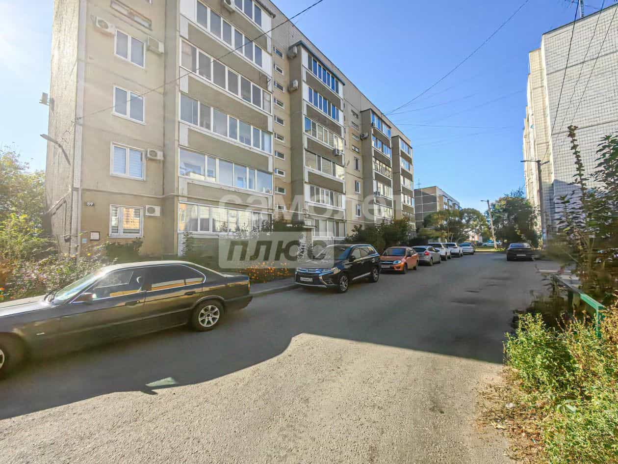Россия, Ульяновск, улица Крымова, 59, фото 19