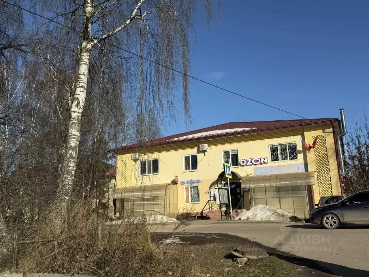 Россия, Тверская область, Конаковский муниципальный округ, село Дмитрова Гора, Центральная улица, 3, фото 12