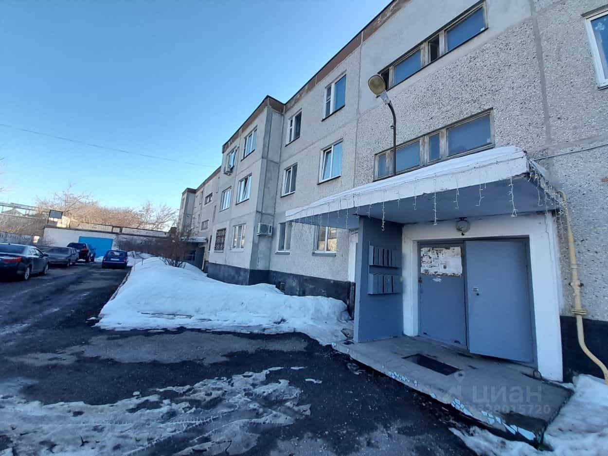 Россия, Курган, улица Дзержинского, 18А, фото 22
