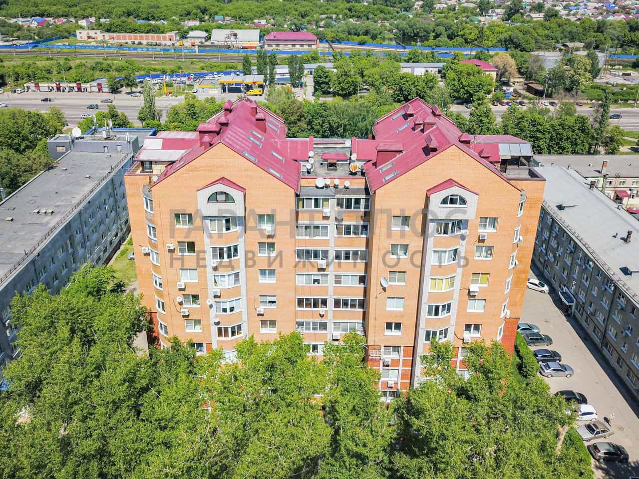 Россия, Липецк, улица Гагарина, 137, фото 11