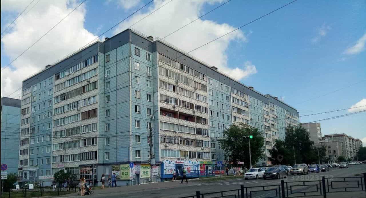 Россия, Удмуртская Республика, Ижевск, улица Холмогорова, 19, фото 20