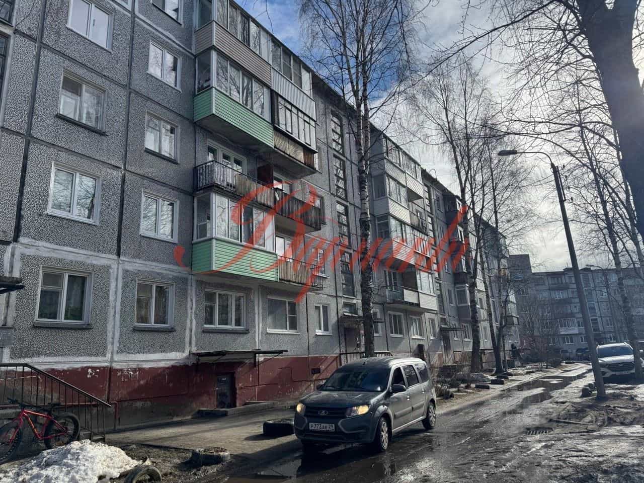 Россия, Архангельская область, Северодвинск, улица Чехова, 16, фото 18