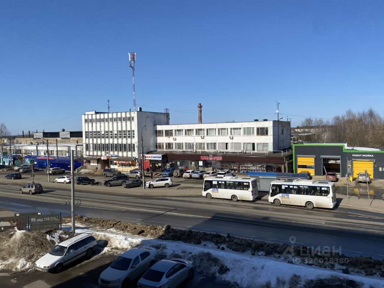 Россия, Кострома, Костромская улица, 100, фото 10