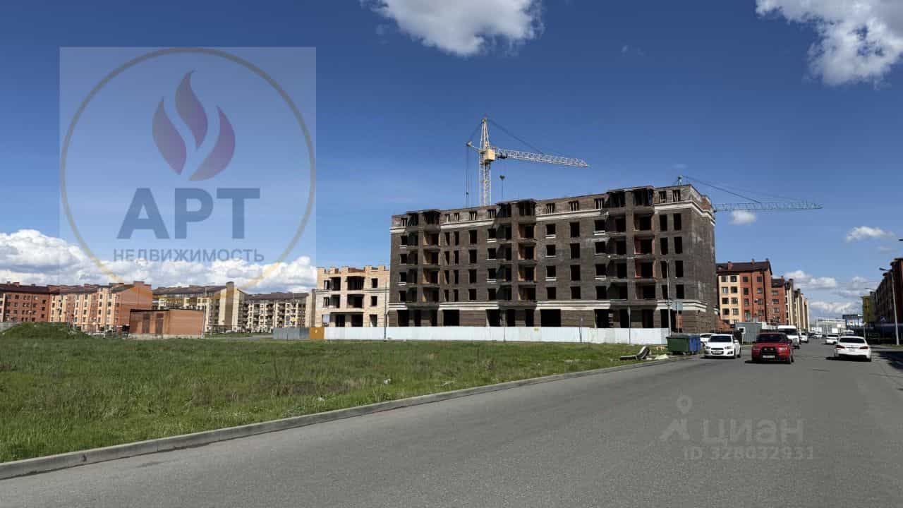 Россия, Республика Северная Осетия — Алания, Владикавказ, проспект Героев Отечества, 8, фото 2