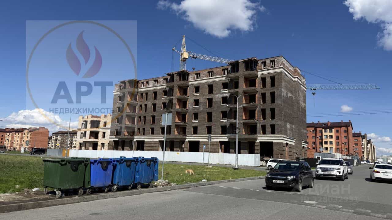 Россия, Республика Северная Осетия — Алания, Владикавказ, проспект Героев Отечества, 8, фото 3