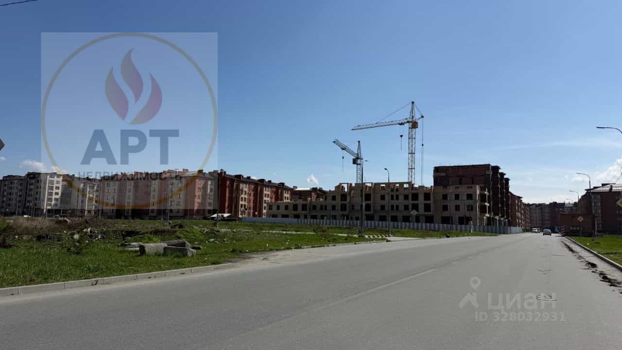 Россия, Республика Северная Осетия — Алания, Владикавказ, проспект Героев Отечества, 8, фото 6
