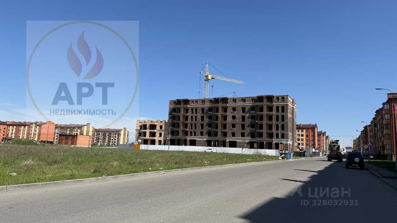 Россия, Республика Северная Осетия — Алания, Владикавказ, проспект Героев Отечества, 8, фото 8