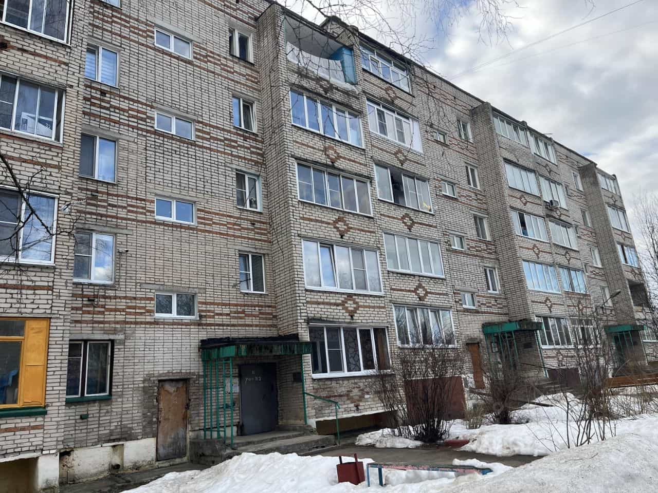 Россия, Смоленская область, Вязьма, Московская улица, 36