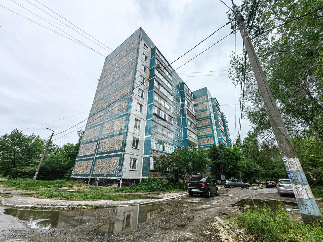 Россия, Ульяновск, Краснопролетарская улица, 32, фото 17