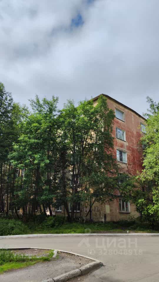 Россия, Мурманск, улица Академика Книповича, 61к1, фото 15