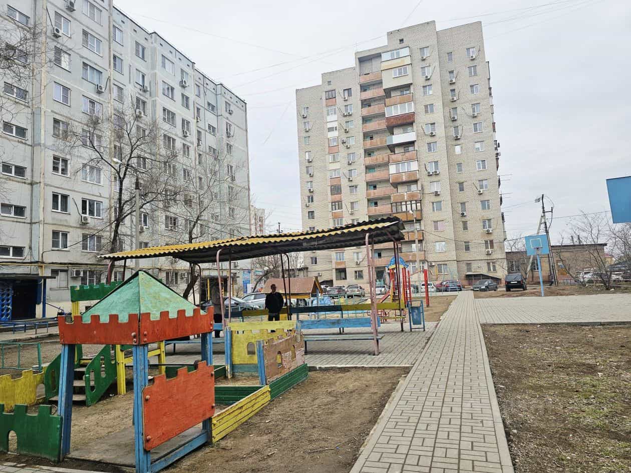Россия, Астрахань, Кубанская улица, 23к2, фото 24