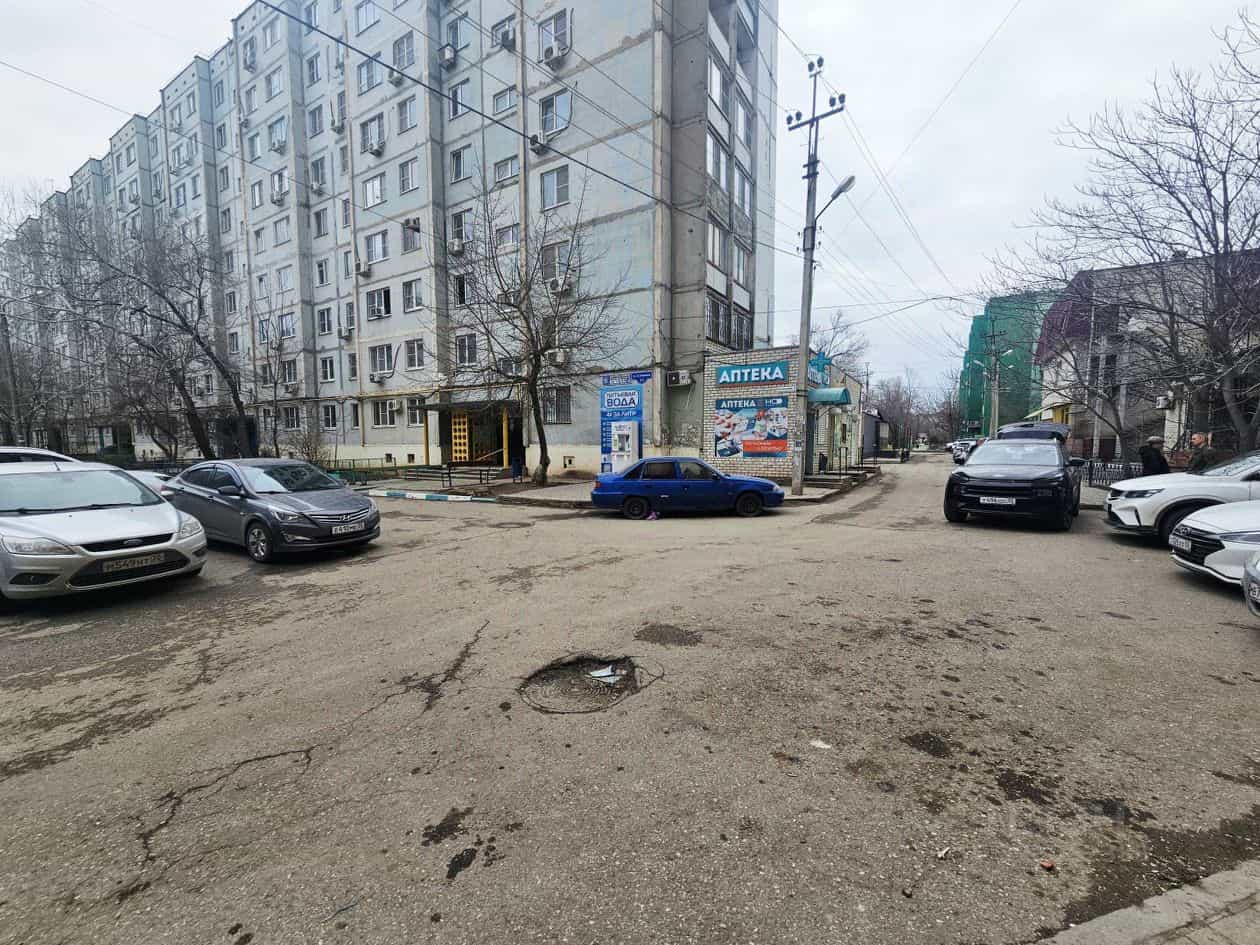 Россия, Астрахань, Кубанская улица, 23к2, фото 25
