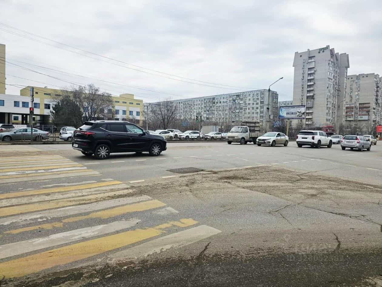 Россия, Астрахань, Кубанская улица, 23к2, фото 28
