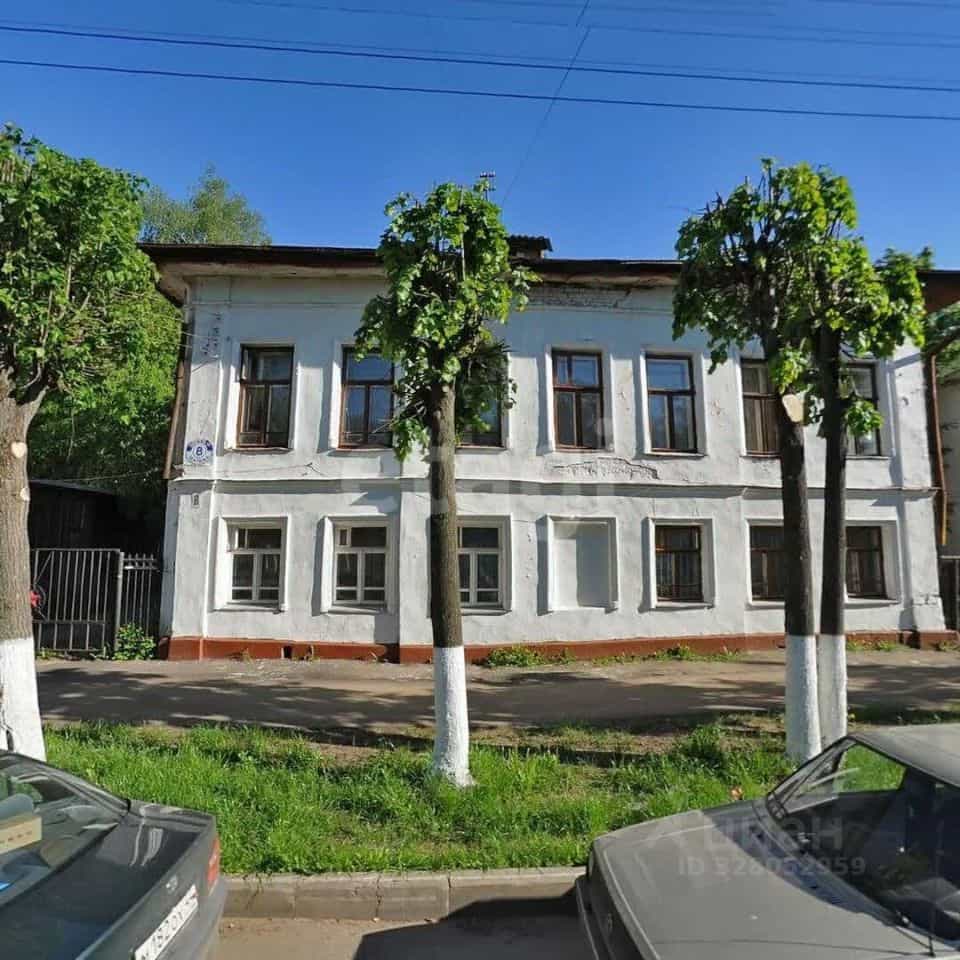Россия, Кострома, улица Шагова, 8, фото 16