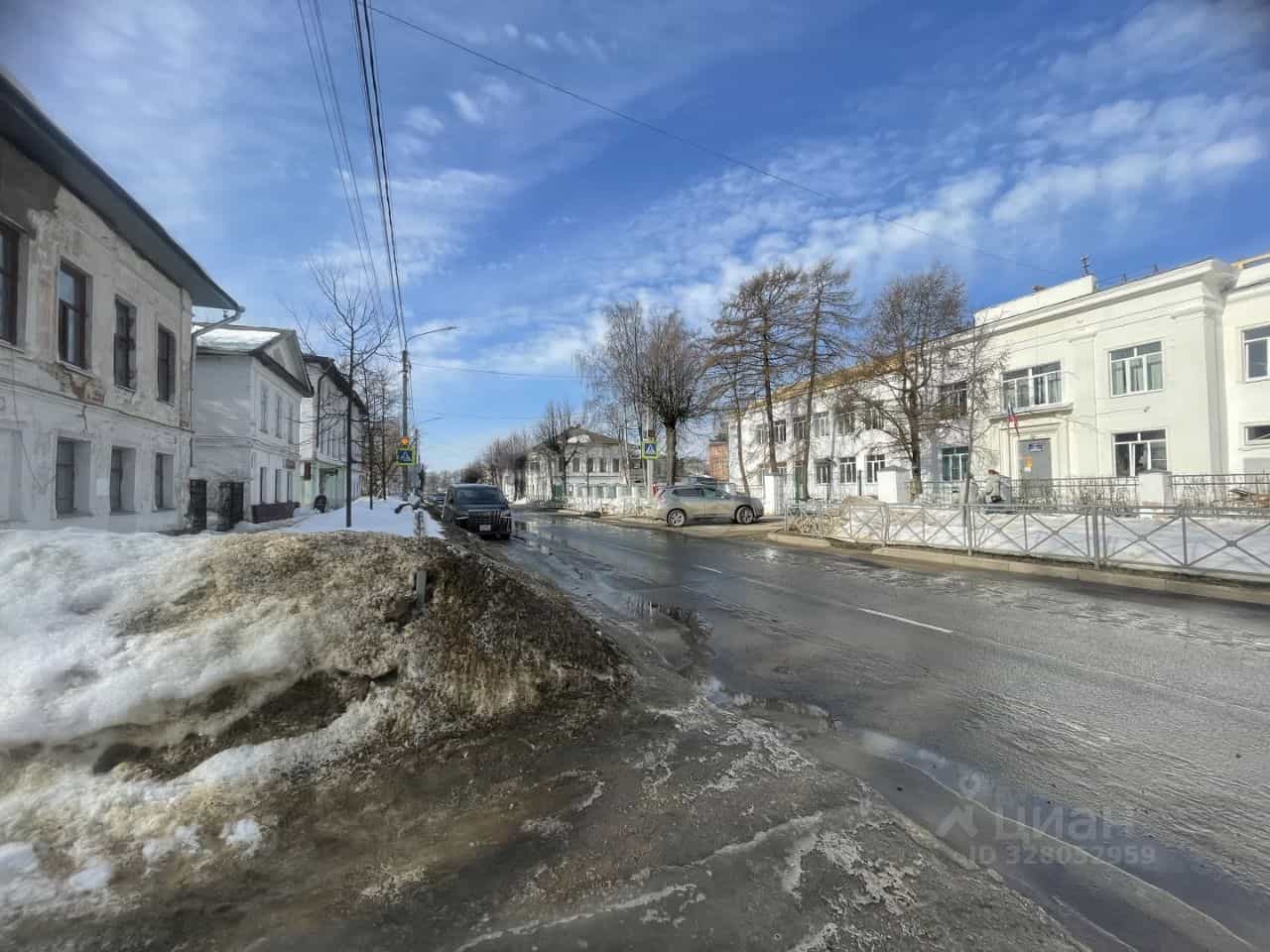 Россия, Кострома, улица Шагова, 8, фото 17