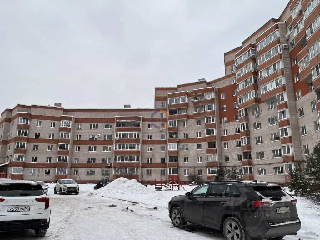 Россия, Великий Новгород, проспект Александра Корсунова, 42к2, фото 30