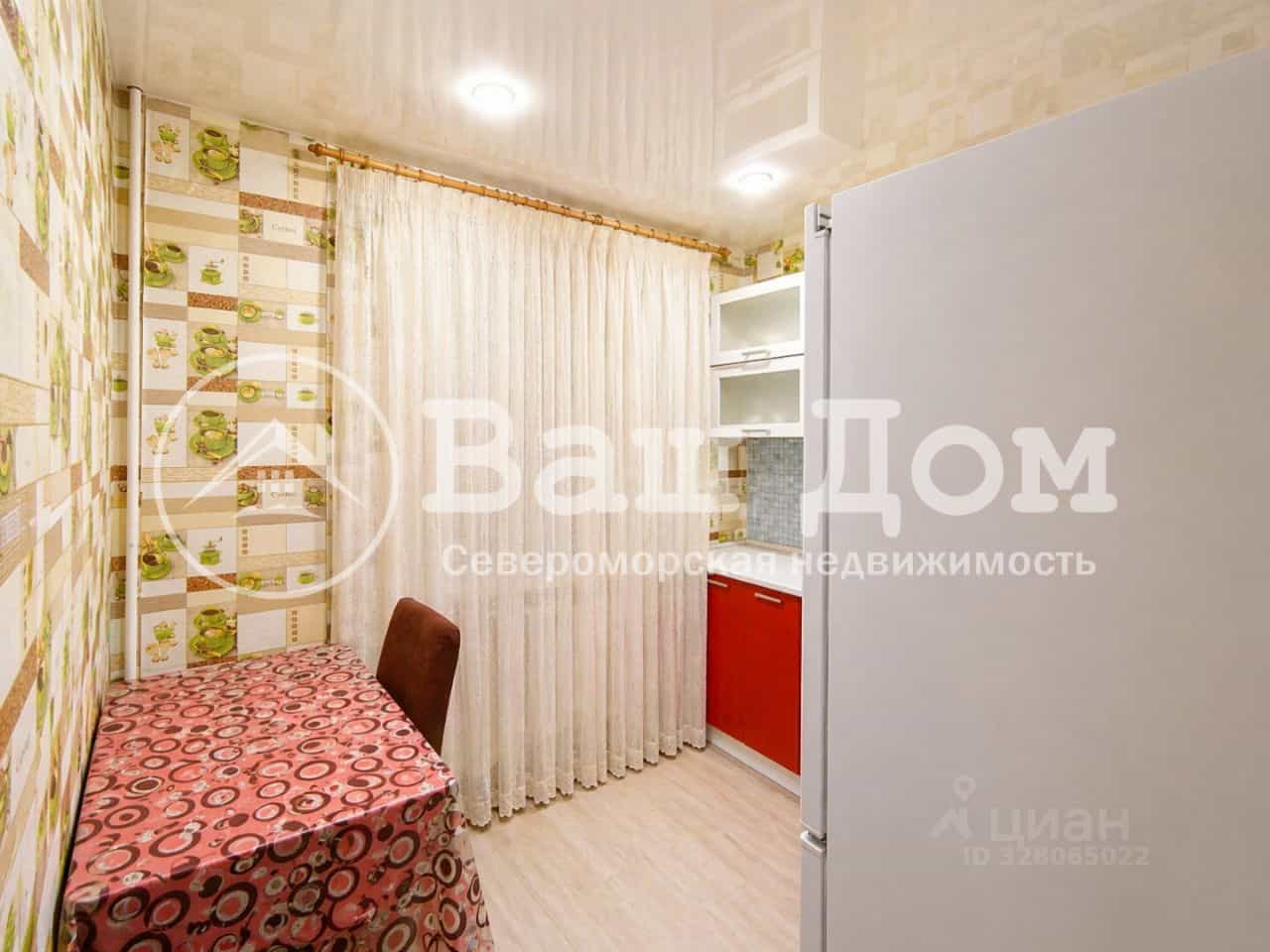 Россия, Мурманская область, Североморск, улица Сгибнева, 12, фото 7