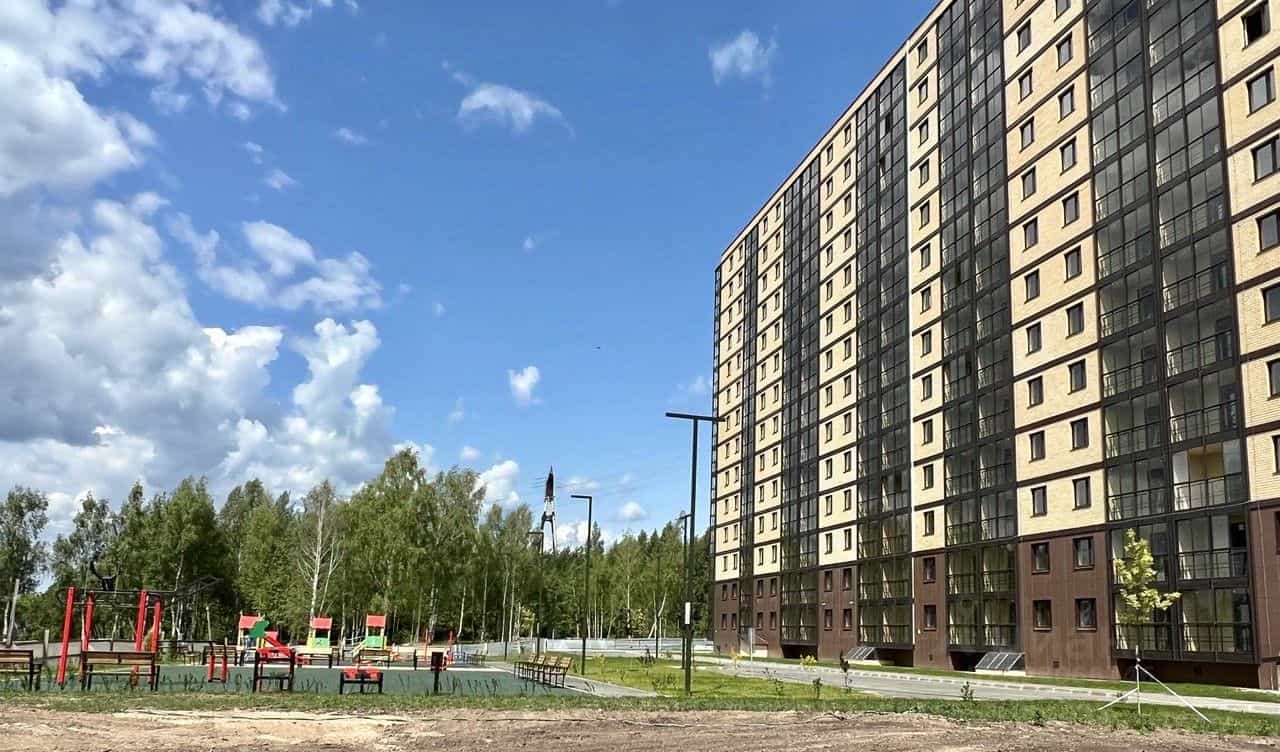 Россия, Тверская область, Конаково, улица Набережная Волги, 33, фото 24