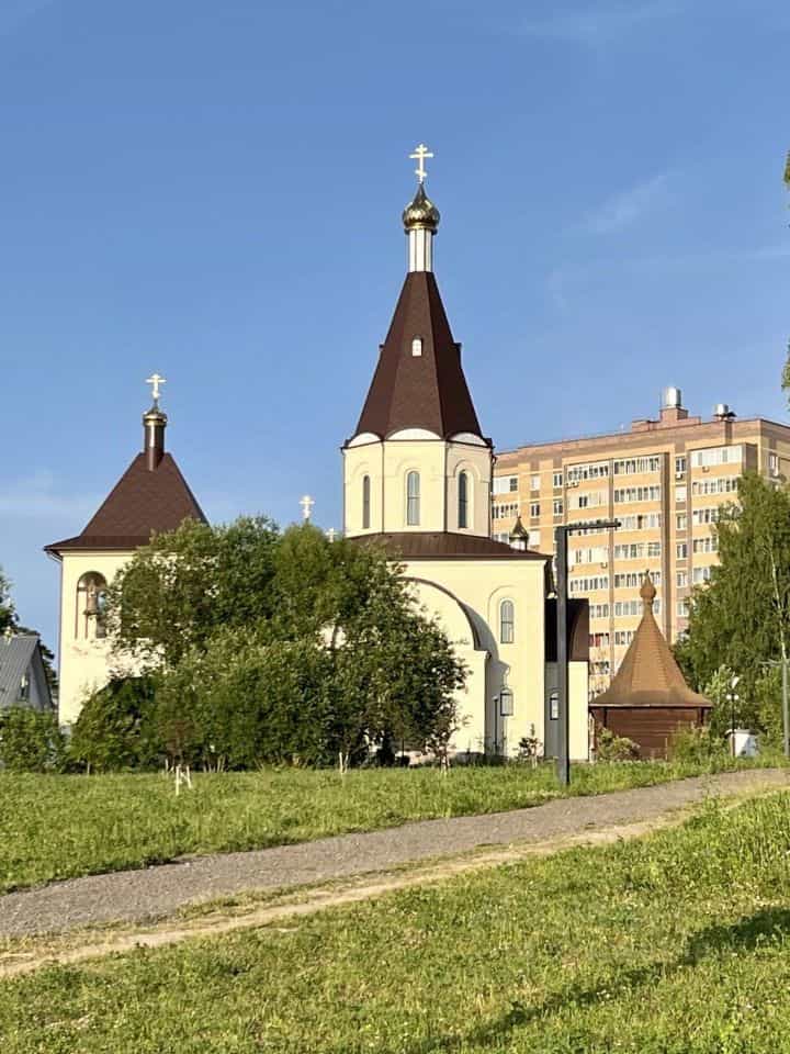 Россия, Тверская область, Конаково, улица Набережная Волги, 33, фото 25