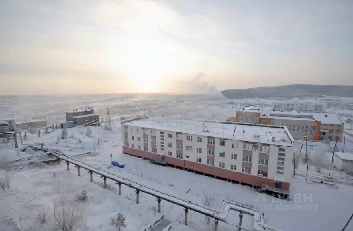 Россия, Республика Саха (Якутия), городской округ Якутск, микрорайон Кангалассы, улица 26-го Партсъезда, 3, фото 9