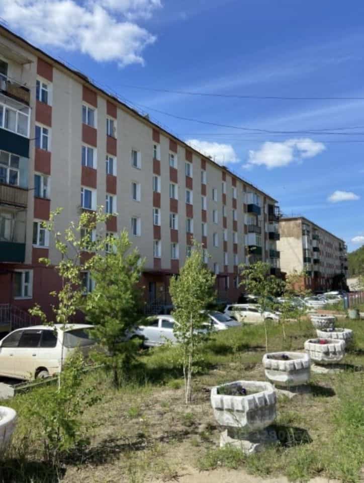 Россия, Республика Саха (Якутия), городской округ Якутск, микрорайон Кангалассы, улица 26-го Партсъезда, 3, фото 11
