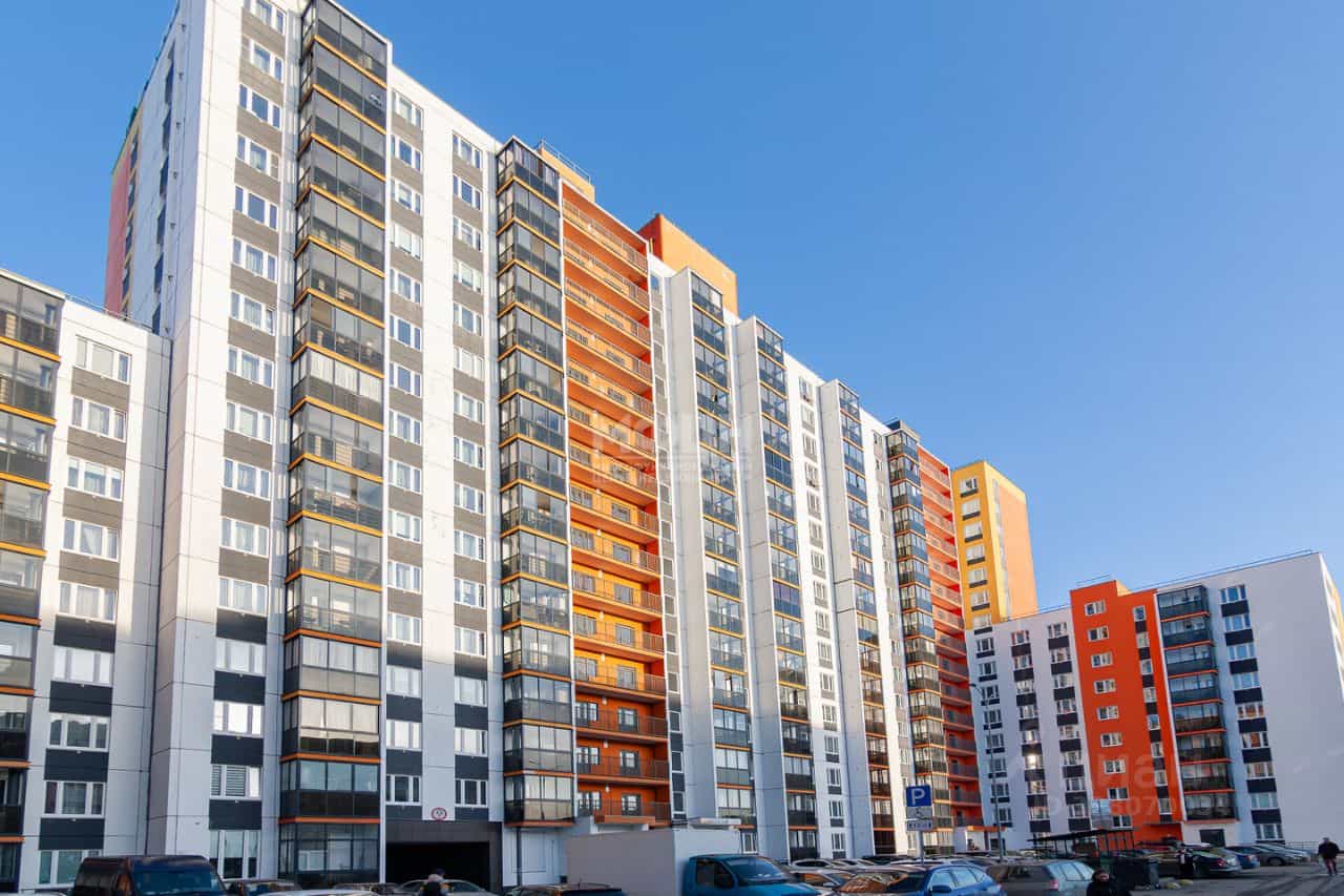 Россия, Республика Карелия, Петрозаводск, бульвар Интернационалистов, 8, фото 37