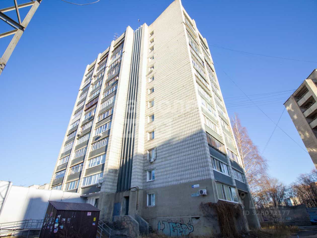 Россия, Ульяновск, улица Пушкарёва, 54, фото 17