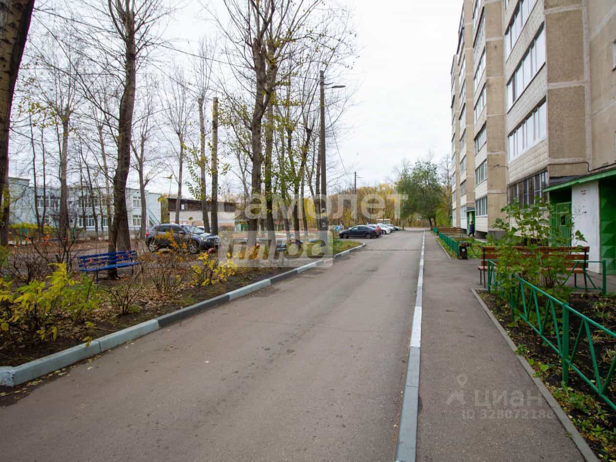 Россия, Ульяновск, улица Аблукова, 97, фото 15