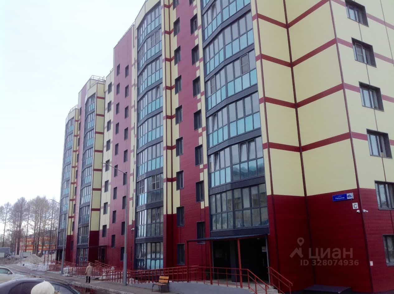 Россия, Камчатский край, Елизово, улица Рябикова, 49Б
