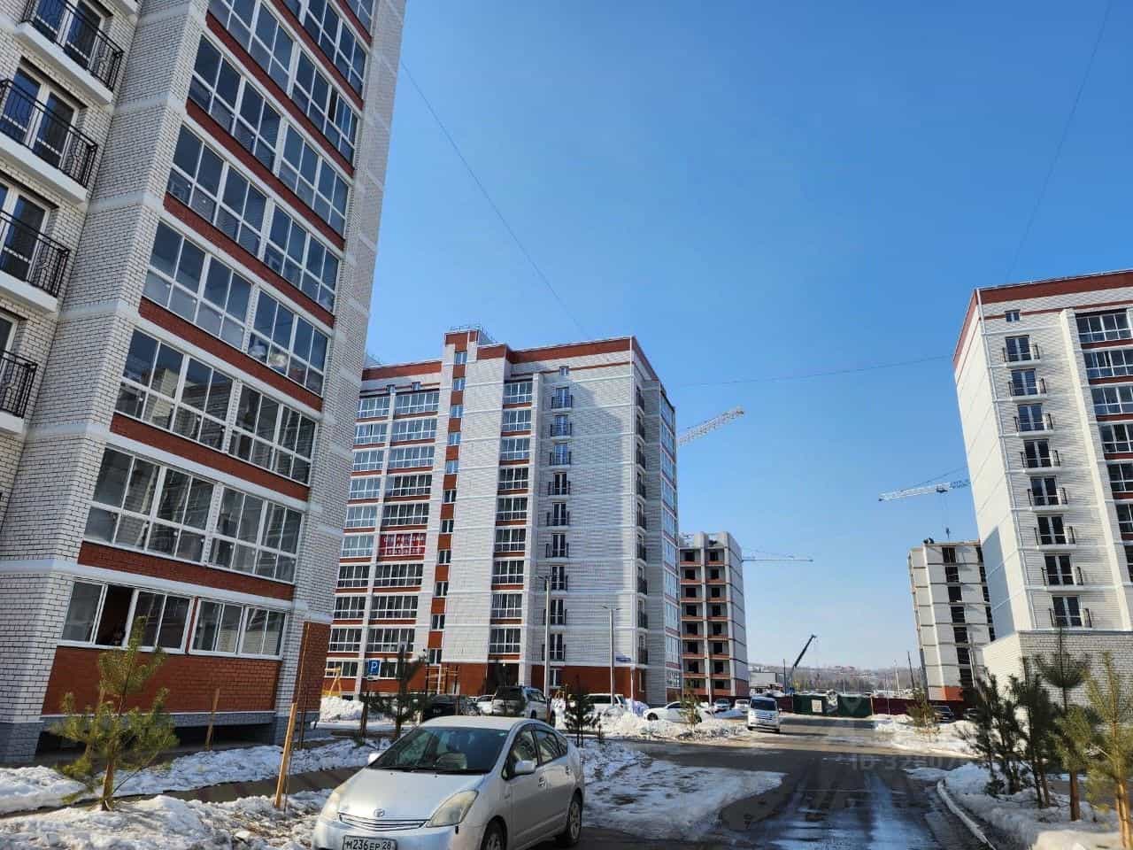 Россия, Амурская область, Благовещенский муниципальный округ, село Чигири, улица Василенко, 7/2
