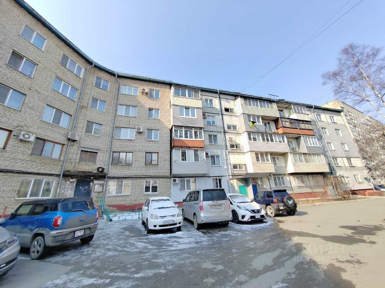 Россия, Приморский край, Находка, Советская улица, 7А, фото 19