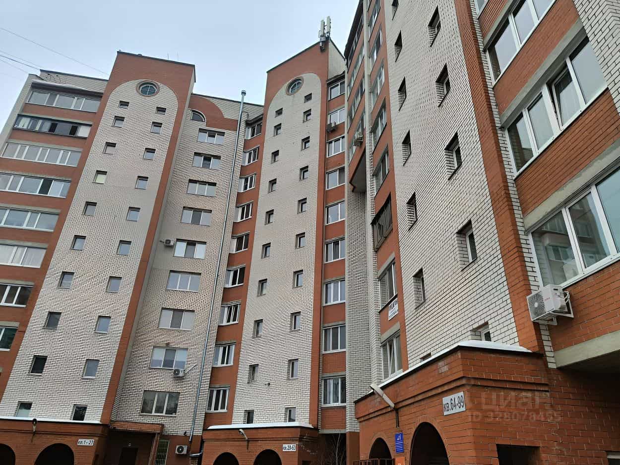 Россия, Ульяновск, Камышинская улица, 25к1, фото 40