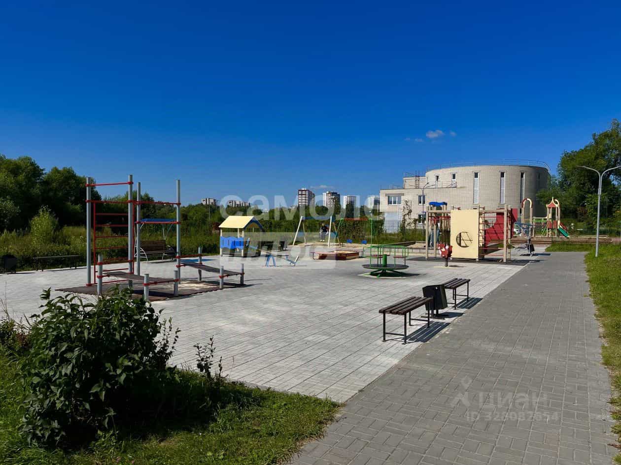 Россия, Ульяновск, улица Набережная реки Свияги, 81, фото 16