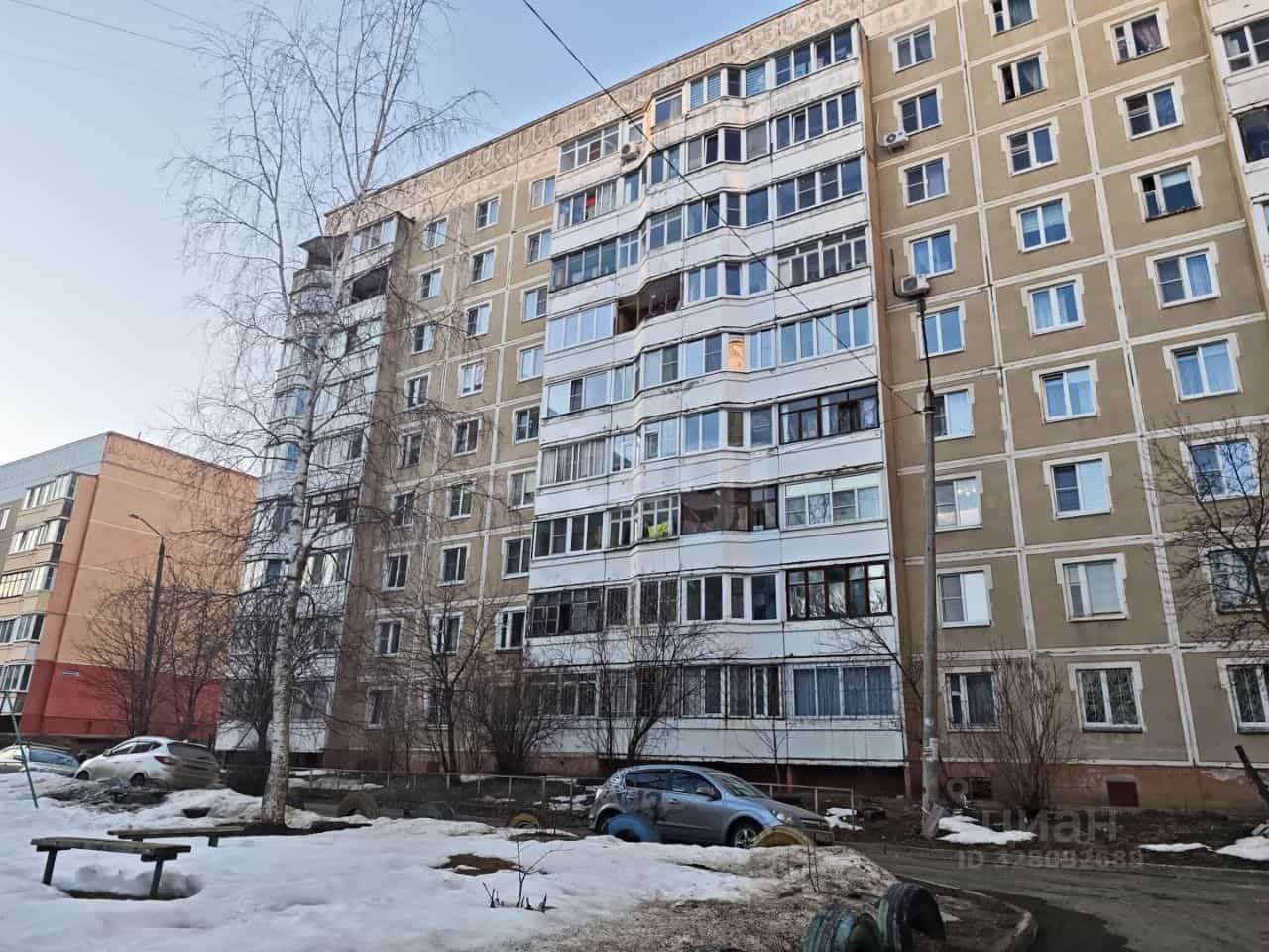 Россия, Кострома, микрорайон Давыдовский-2, 77, фото 12