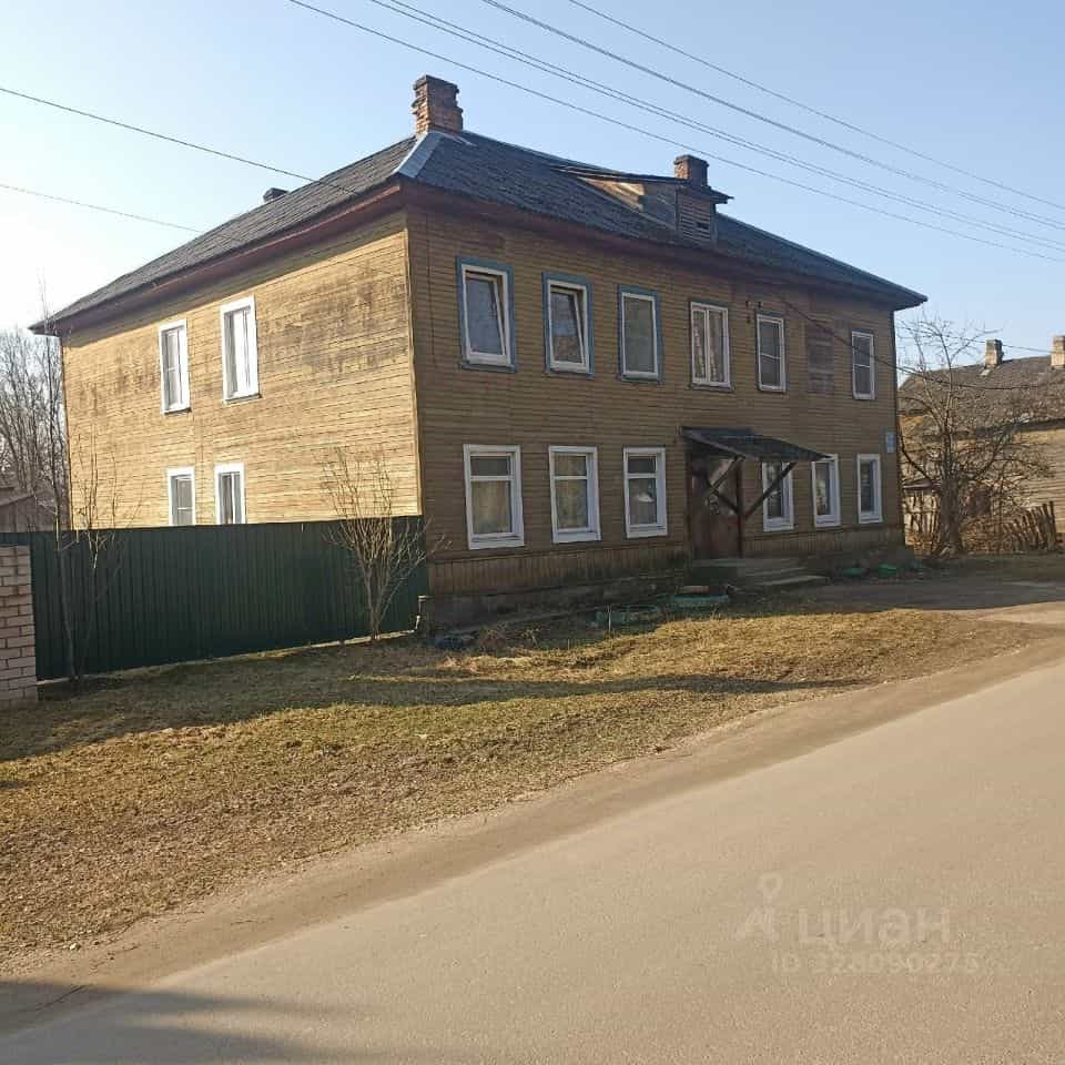 Россия, Псковская область, Опочка, улица Пушкина, 35