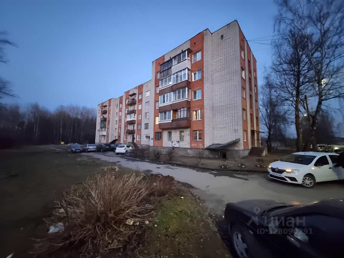 Россия, Псков, улица Николая Васильева, 83А, фото 4