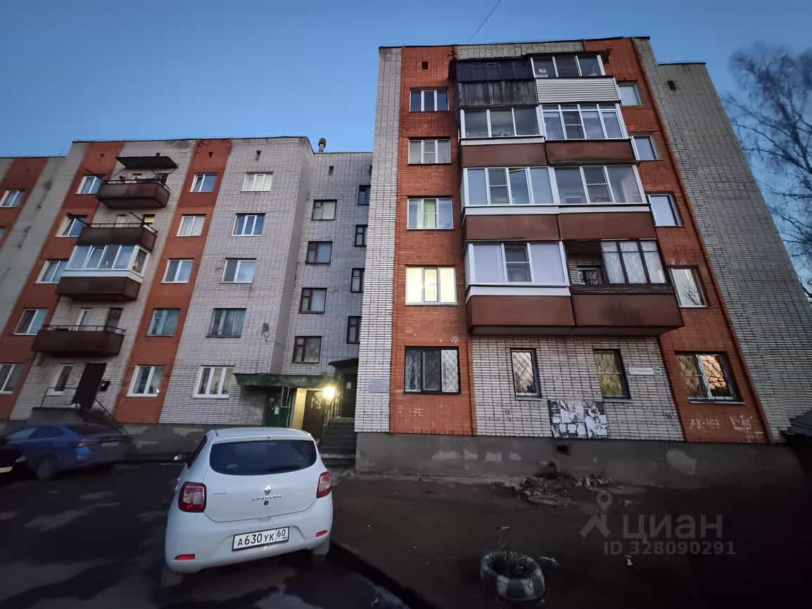 Россия, Псков, улица Николая Васильева, 83А, фото 5