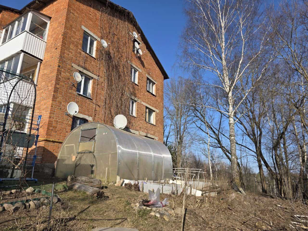 Россия, Смоленский муниципальный округ, село Печерск, Минская улица, 34, фото 14