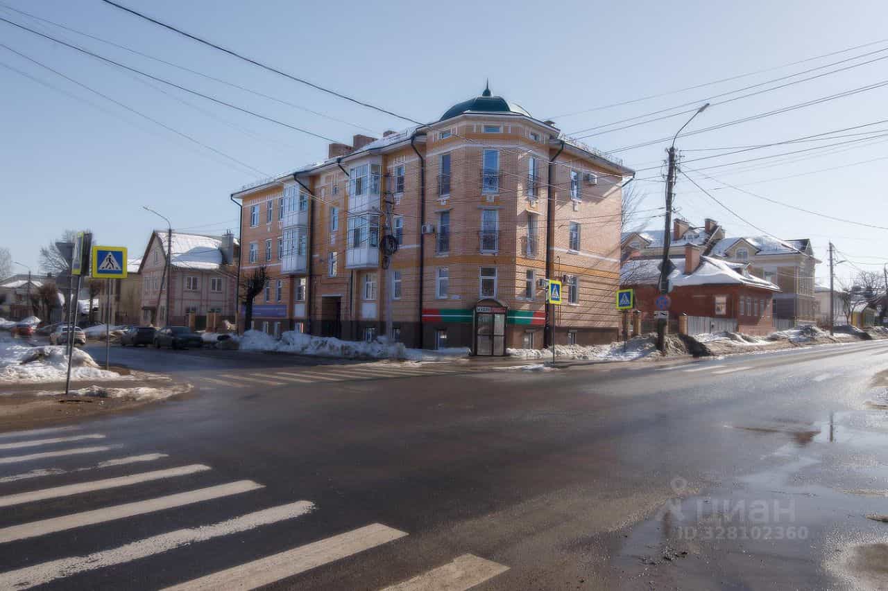 Россия, Кострома, Комсомольская улица, 48/16, фото 13