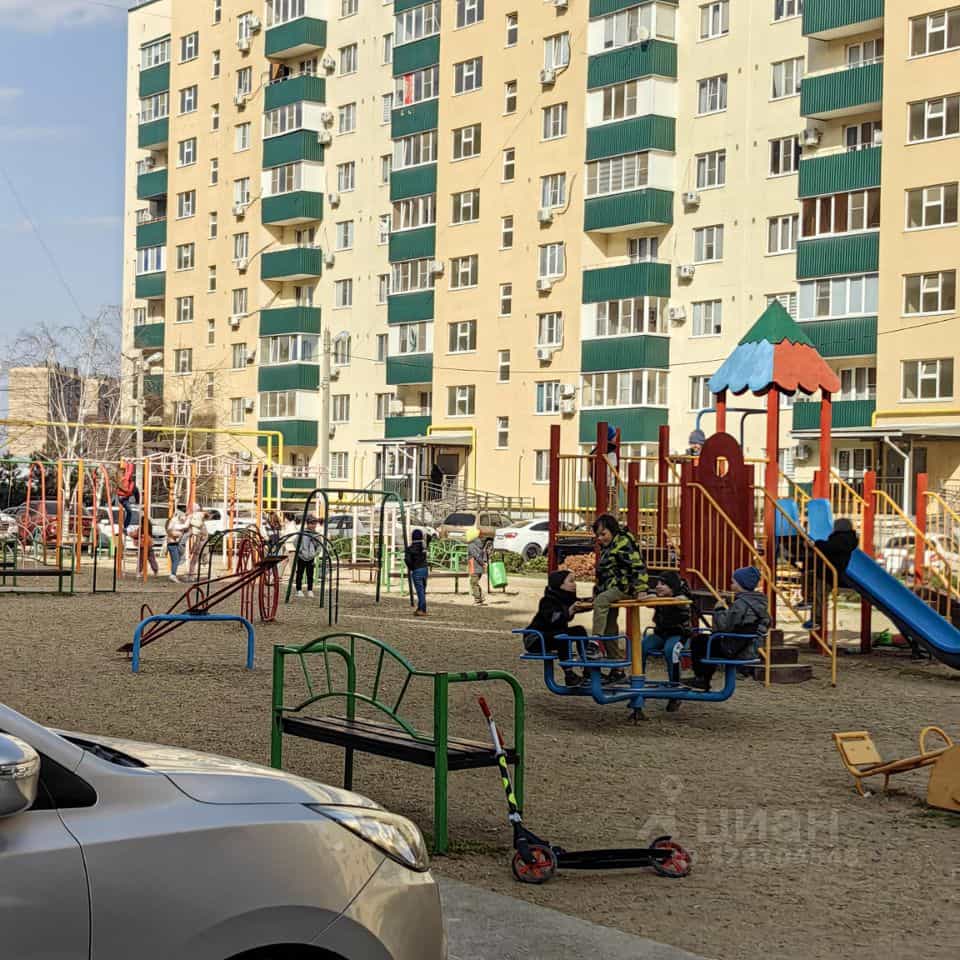 Россия, Республика Адыгея (Адыгея), Тахтамукайский район, посёлок городского типа Яблоновский, Солнечная улица, 57к2, фото 13