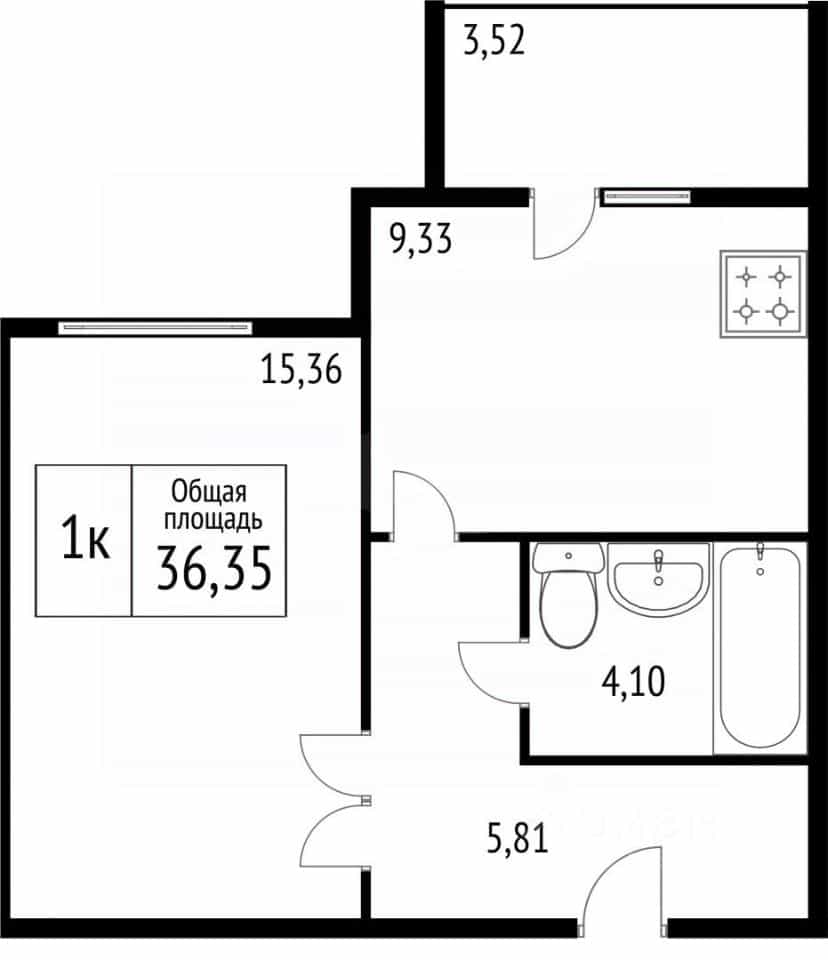 Россия, Кострома, улица Ленина, 160Вк1, фото 2