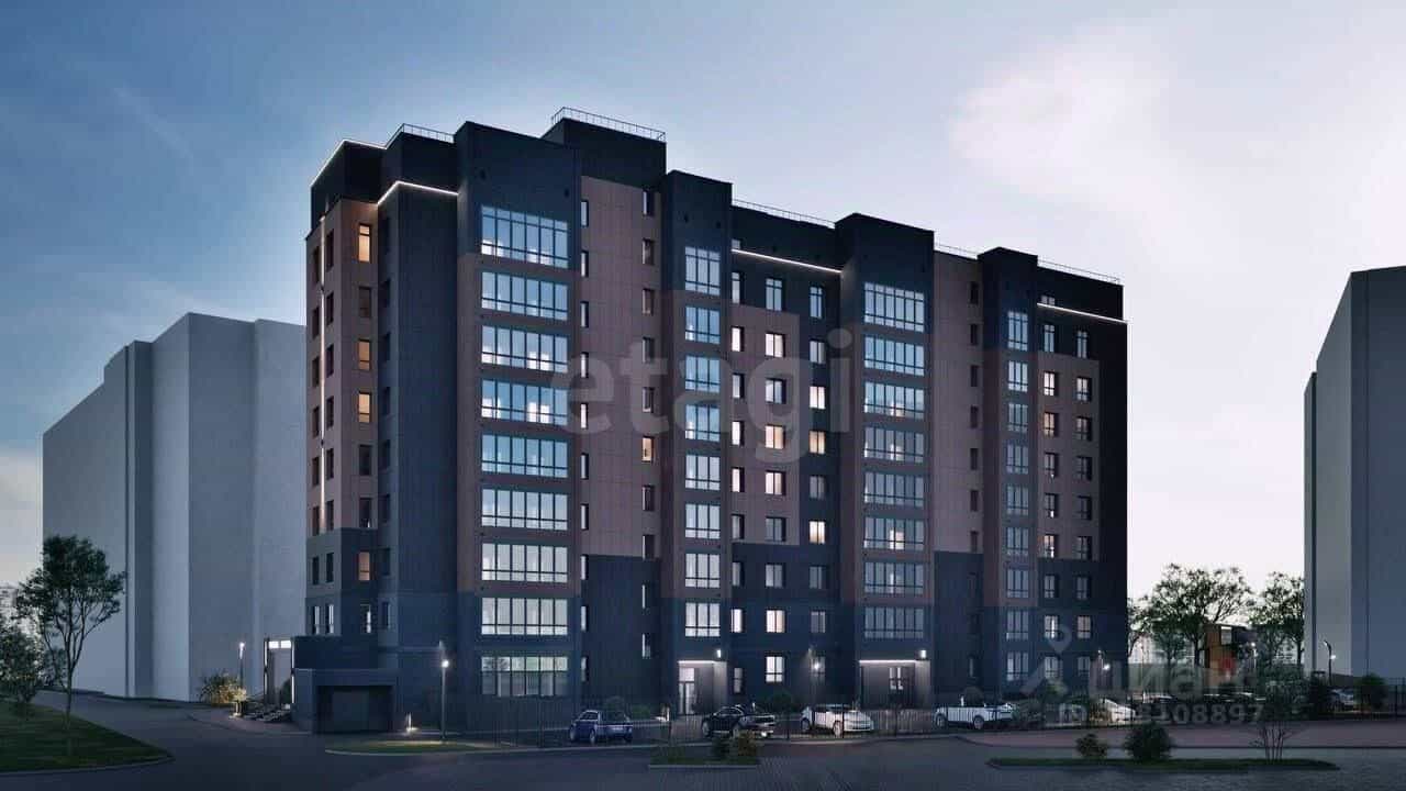 Россия, Республика Марий Эл, Йошкар-Ола, бульвар Ураева, 6А, фото 3