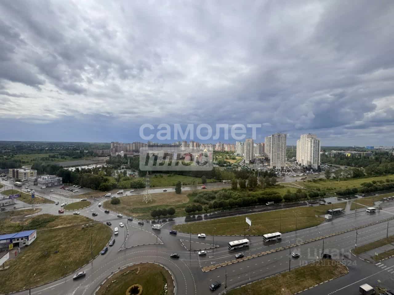Россия, Липецк, Московская улица, 159к2, фото 9