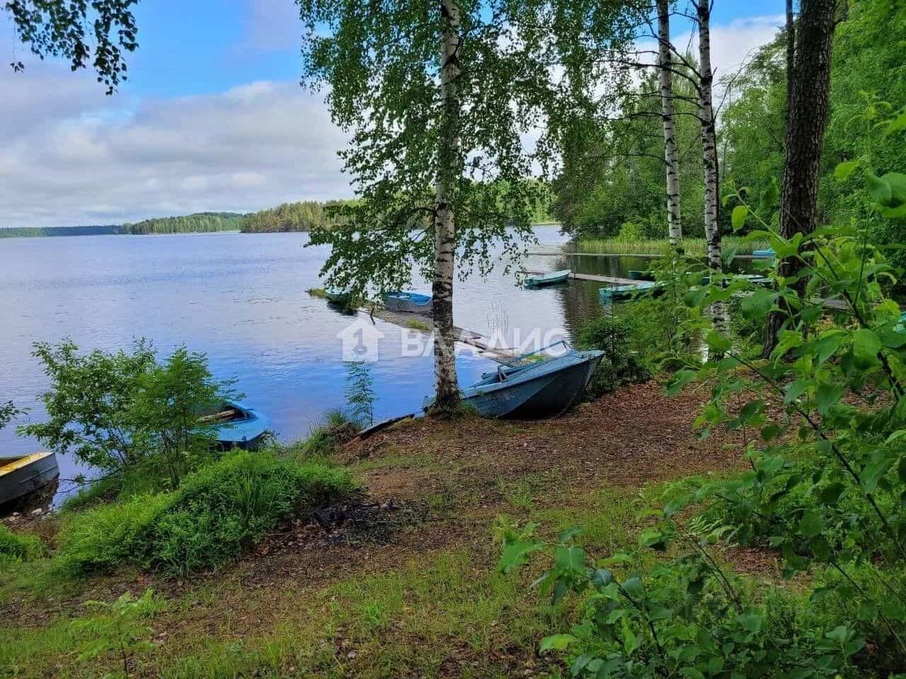 Россия, Республика Карелия, Лахденпохья, улица Трубачёва, 3, фото 32