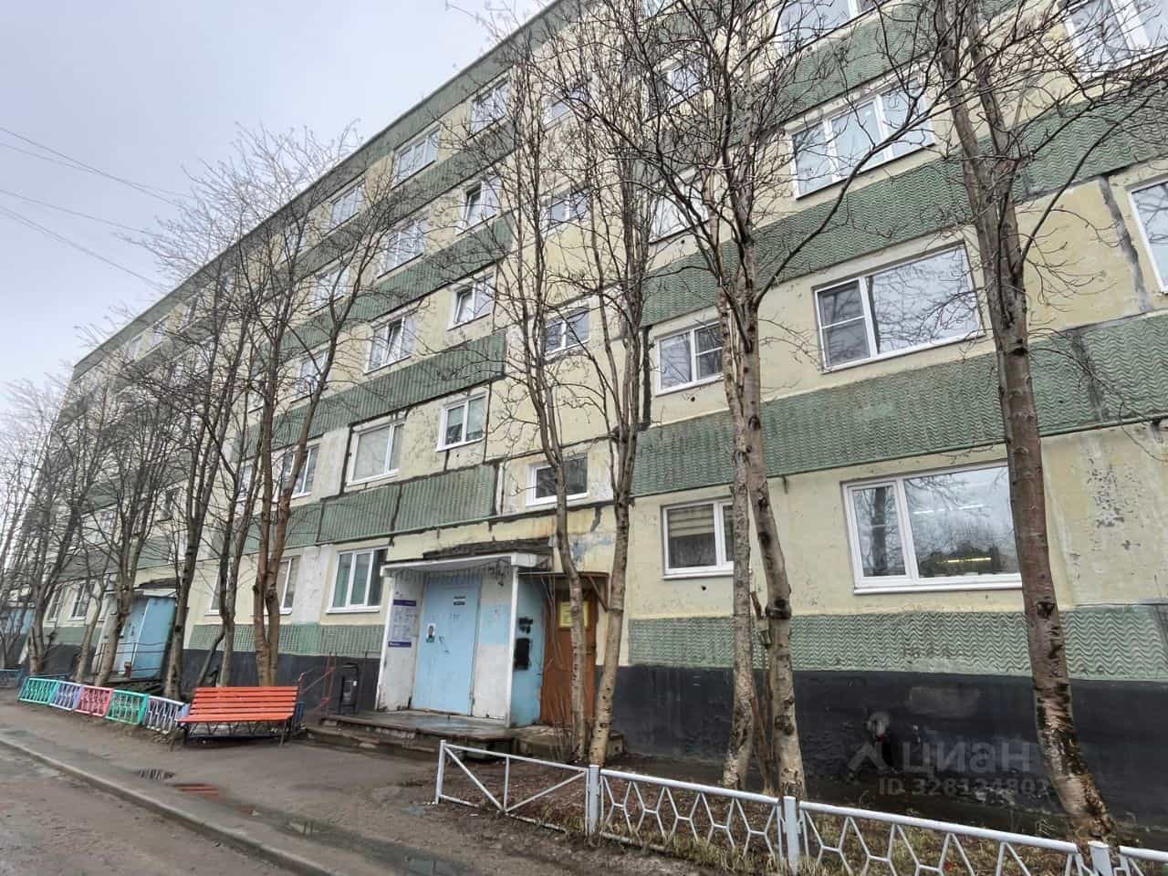 Россия, Мурманск, жилой район Росляково, Советская улица, 13, фото 11